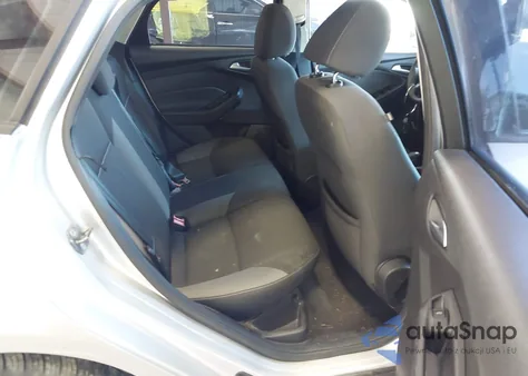 2013 Ford Focus Se from USA, damaged, VIN 1FADP3K20DL326145